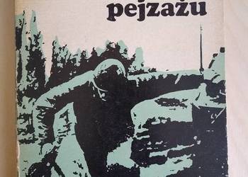 ludzie w zimowym pejzażu - Bohdan Świątkiewicz