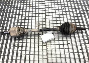 PÓŁOŚ LEWY PRZÓD CITROEN BERLINGO III 1.6 99KM PRZEGUB