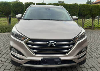 Hyundai Tucson Hyundai Tucson 1.7 CRDi Xpossible ISG 2WD III (2015-2020)