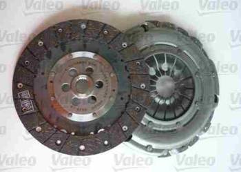 FORD MONDEO 2,0 TDCI SPRZĘGŁO D+T NOWE LUK 624313609