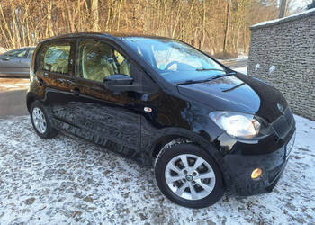 Škoda Citigo Elegance- panorama dach