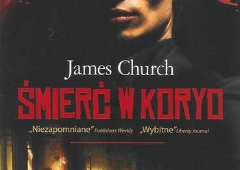 Śmierć w koryo - J. Church.