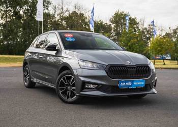 Skoda Fabia 1.0 TSI