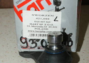 93.05940+ - RTS - SWORZEŃ WAHACZA AUDI 80 -96 L