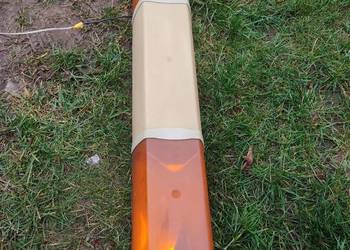 Belka ostrzegawcza, kogut