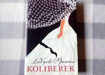 La Vyrle Spencer. Koliberek. Świat Książki, 1995 r. Wydanie I. La Vyrle Spencer. Koliberek. Świat Książki, 1995 r. Wydanie I.