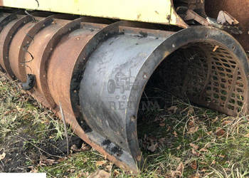 Claas Lexion Kosze / Sita / Klepisko Rotorów