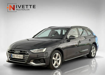 Audi A4 2,0 35 TFSI S tronic (150 KM) Advanced Salon PL Faktura Vat B9 (20…