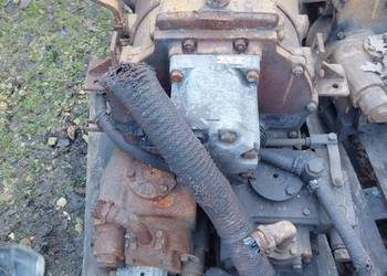 Pompa hydrauliczna z obudową sprzęgła do UDS, Tatra,