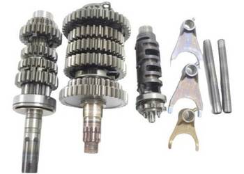 Skrzynia biegów Suzuki GSX-R 600 SRAD AD