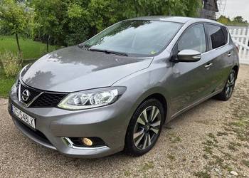 Nissan Pulsar Automat Rok 2017