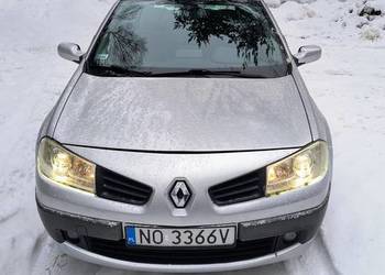 Renault Megane 2007 rok