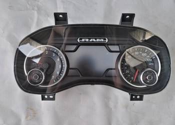 2020r DODGE RAM 1500 V generacja LICZNIK ZEGAR P68434846AC