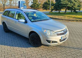 Opel Astra H 1.4 Benzyna 2007R