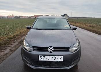 Volkswagen Polo 1.4 MPI 2010 rok 185 tys przebieg polecam