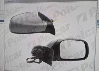 Lusterko zewnetrzne Prawe Peugeot 307 01-05r