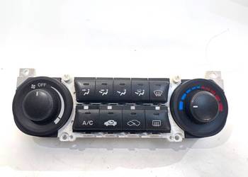 PANEL STEROWANIA NAWIEWU HONDA STREAM Hatchback KONSOLA