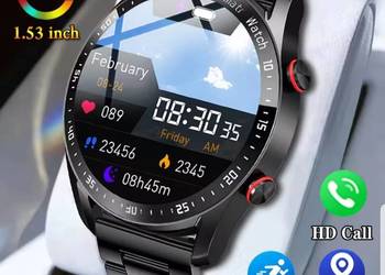 Smartwatch --Zegarek z Bluetooth.Nowy