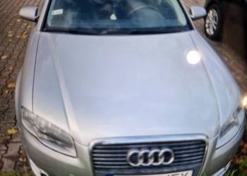 Audi A4B7 2007 rok   1,6 benzyna 102 KM sedan przebieg 184400