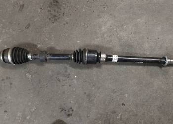 Mazda CX-30, 2.0 Benzyna SkyActiv X półoś