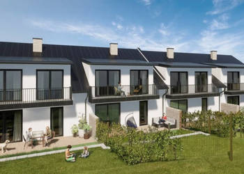 Dom szeregowy Krosno 180m2