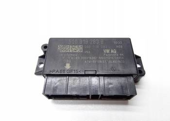 MODUŁ STEROWNIK PDC PARKOWANIA 5Q0919283B VW GOLF VII LEON III A3 8V