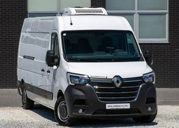 Renault Master L3H2 2.3 DCI NOWA CHŁODNIA 0 st. C tempomat ekran dotykowy …