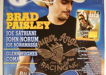GITARZYSTA 2010 NR 11 LISTOPAD - PAISLEY BRAD