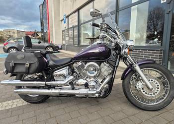 16000 km zobacz jak nowy dragstar 1100