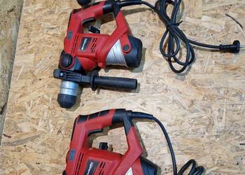 Młotowiertarka udarowy SDSPlus Einhell TH-RH 900w