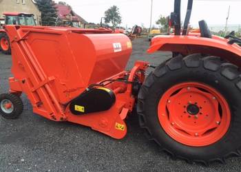 Kosiarka bijakowa sadownicza z koszem Tortella 150cm Kosiarka bijakowa sadownicza z koszem Tortella 150cm