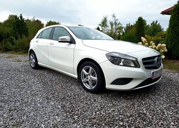 Mercedes A-Klasa W176 2014r