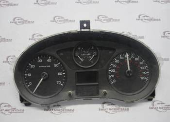 OPEL INSIGNIA A I 10r licznik zegary 555001310104 ANGLIK