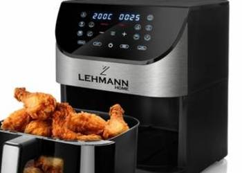 Frytkownica beztłuszczowa airfryer