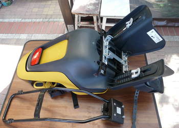 Fotelik rowerowy BOBIKE Maxi One E8D z dwoma mocowaniami