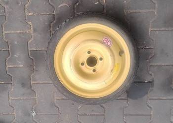 Koło zapasowe Honda Civic VI 4x100