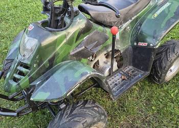 Plastiki quad 110 / WYSYŁKA