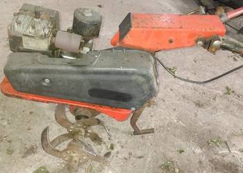 Glebogryzarka Briggs &stratton 4km