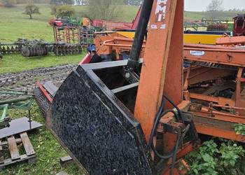 Wycinak szczękowy na podnośnik