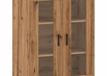 Szafka wisząca dąb artisan 695x34x90 cm WM-857331
