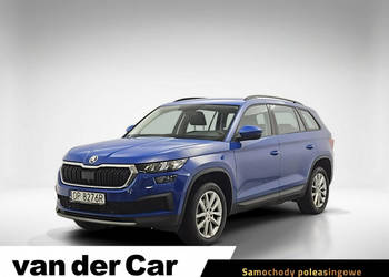 Škoda Kodiaq I (2016-2024)