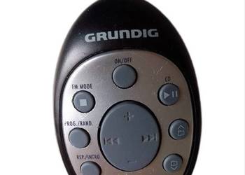 Oryginalny pilot Grundig RRCD3720DEC