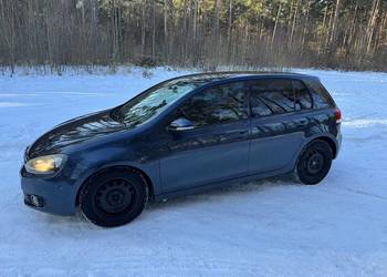 Volkswagen Golf 6 1.6 TDI 105km 2010r 227tys