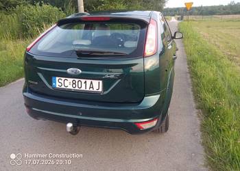 Ford Focus 1.6 Benz
