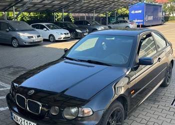 BMW E46 Compact 318D