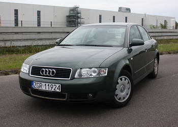 Audi A4 B6 2.0 ! KLIMA ! zadbany ! 1 właściciel ! tylko 180tys km !
