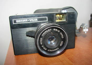 VILIA aparat fotograficzny USSR