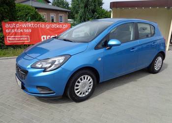 Opel Corsa  1.2 Sprowadzona Zadbana