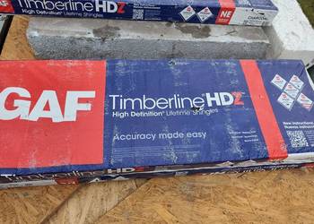 GONT GAF Timberline HD kolor Charcoal