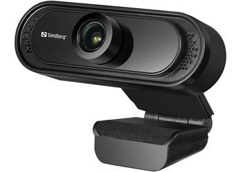 Kamera internetowa Sandberg USB Webcam 1080P